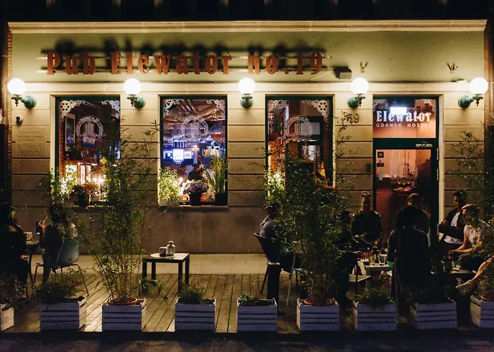 Albergue Gdansk Hostel *