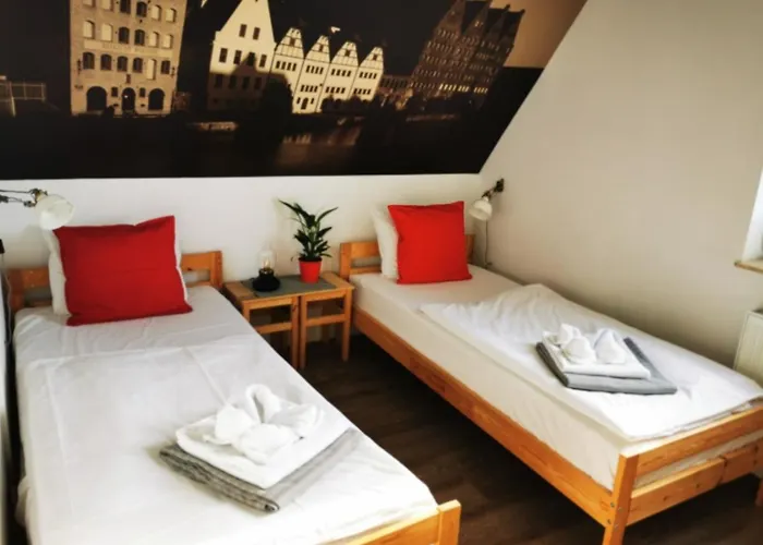 Gdansk Hostel