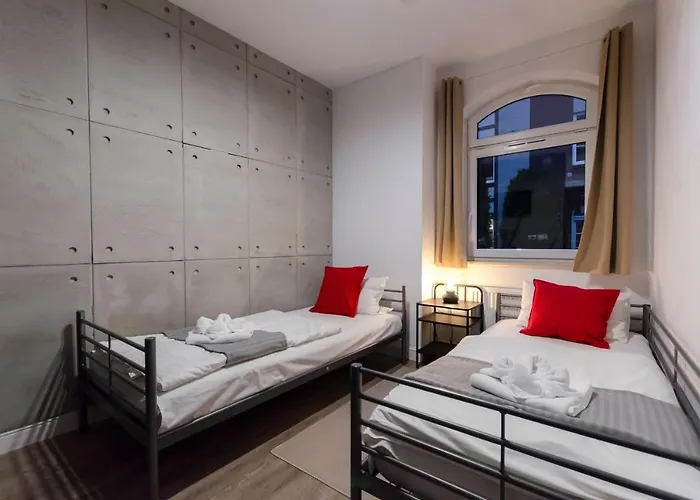 Gdansk Hostel Gdańsk