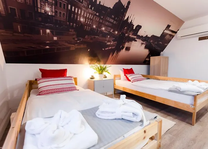 Gdansk Hostel *
