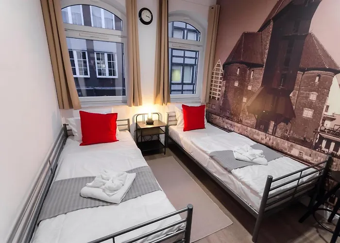 Albergue Gdansk Hostel