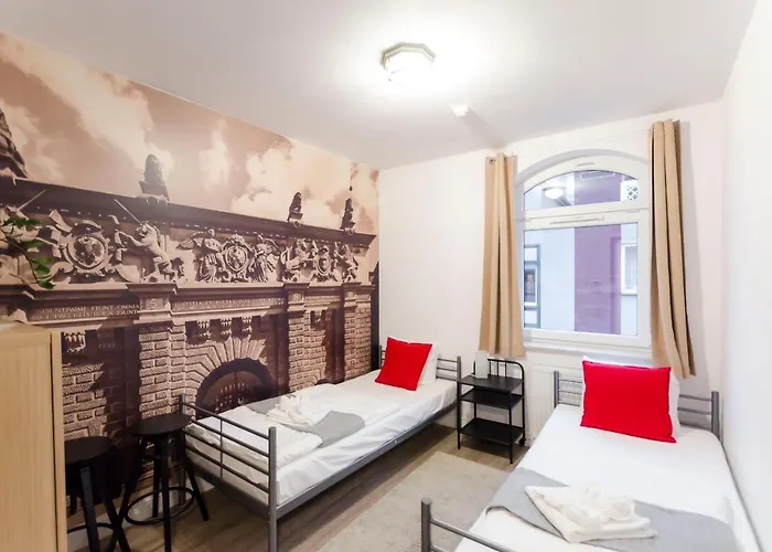 Hostel Gdansk Hostel Γκντανσκ