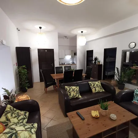 Gdansk Hostel Хостел