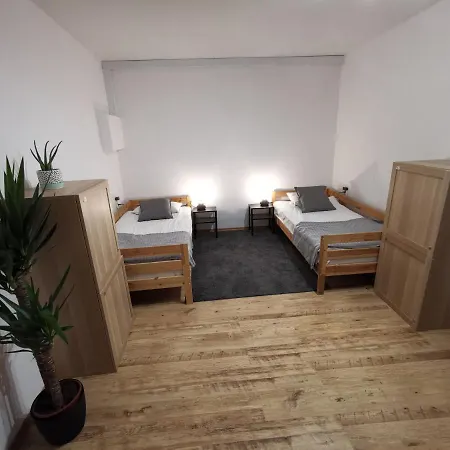 Хостел Gdansk Hostel Гданьск