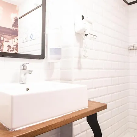 Gdansk Hostel Хостел *