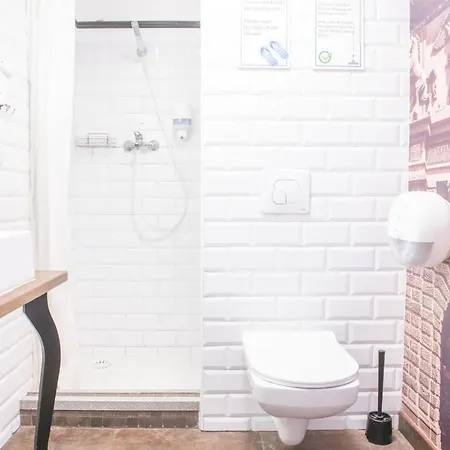 Gdansk Hostel *