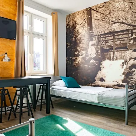 Gdansk Hostel Гданьск