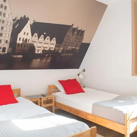 Gdansk Hostel Гданьск