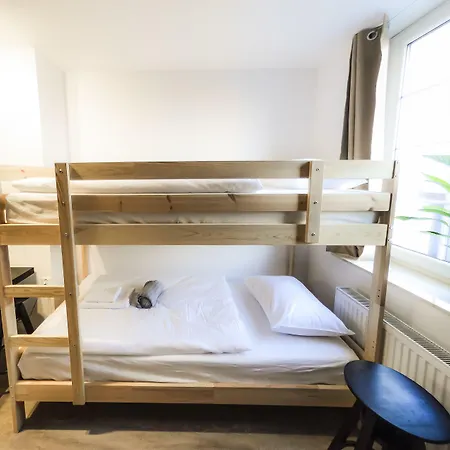 Хостел Gdansk Hostel Гданьск
