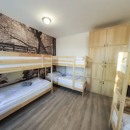 Gdansk Hostel Хостел Гданьск
