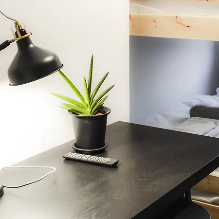 Gdansk Hostel Хостел