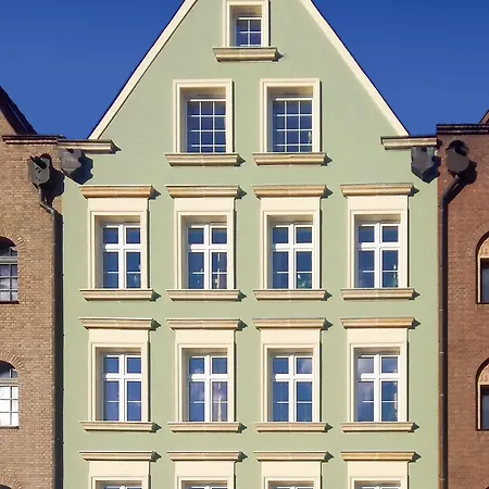 Gdansk Hostel * Гданьск