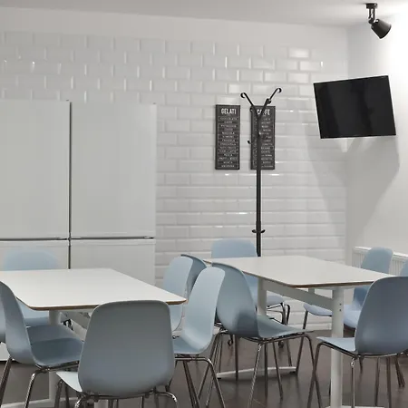 Хостел Gdansk Hostel *
