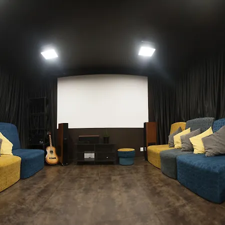 Gdansk Hostel * Гданьск