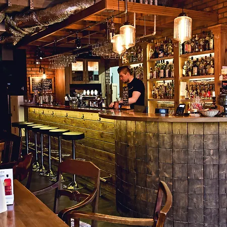Gdansk Hostel * Гданьск