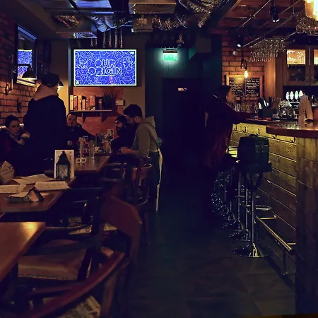 Gdansk Hostel Хостел *