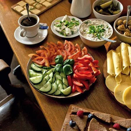 Gdansk Hostel Хостел *