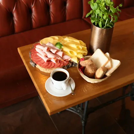 Хостел Gdansk Hostel Гданьск