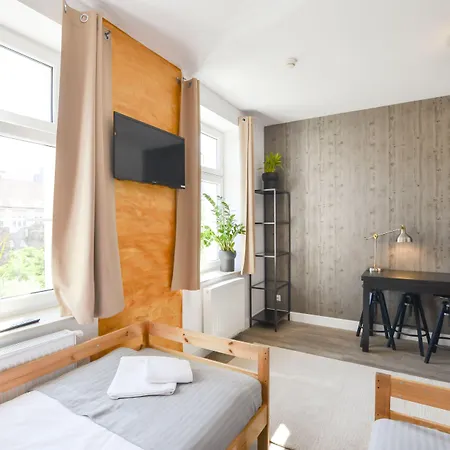 Gdansk Hostel * Гданьск