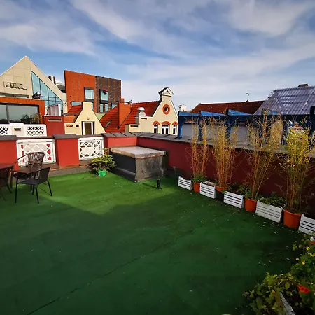 Gdansk Hostel غدانسك