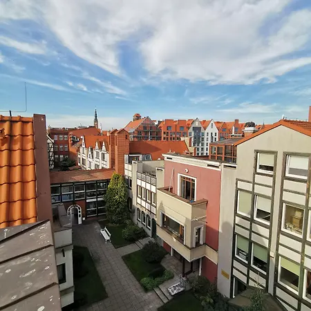 Хостел Gdansk Hostel