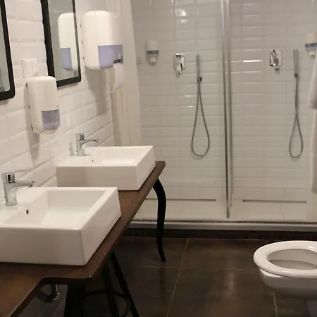 Gdansk Hostel Хостел *