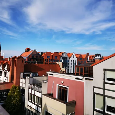 Gdansk Hostel Хостел Гданьск