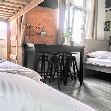 Gdansk Hostel Гданьск