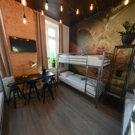 Хостел Gdansk Hostel Гданьск