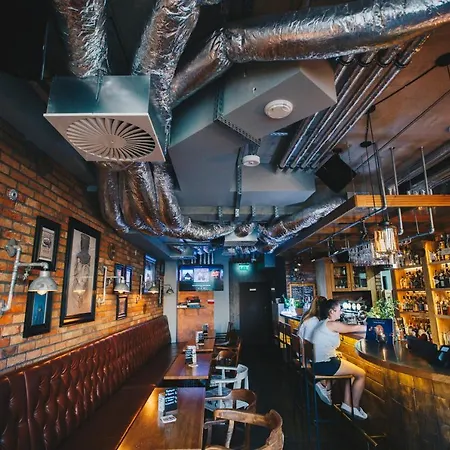 Хостел Gdansk Hostel
