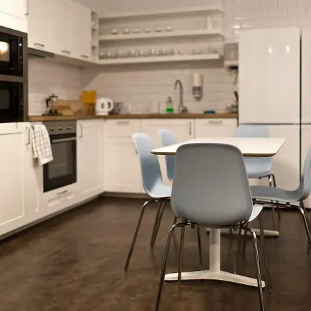 Gdansk Hostel * Гданьск