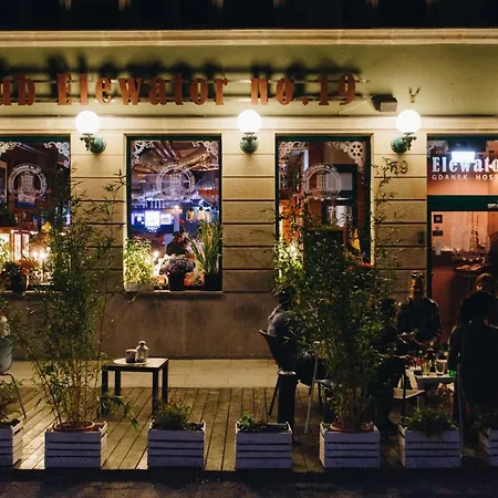 Хостел Gdansk Hostel *