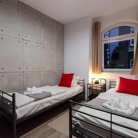 Gdansk Hostel Гданьск